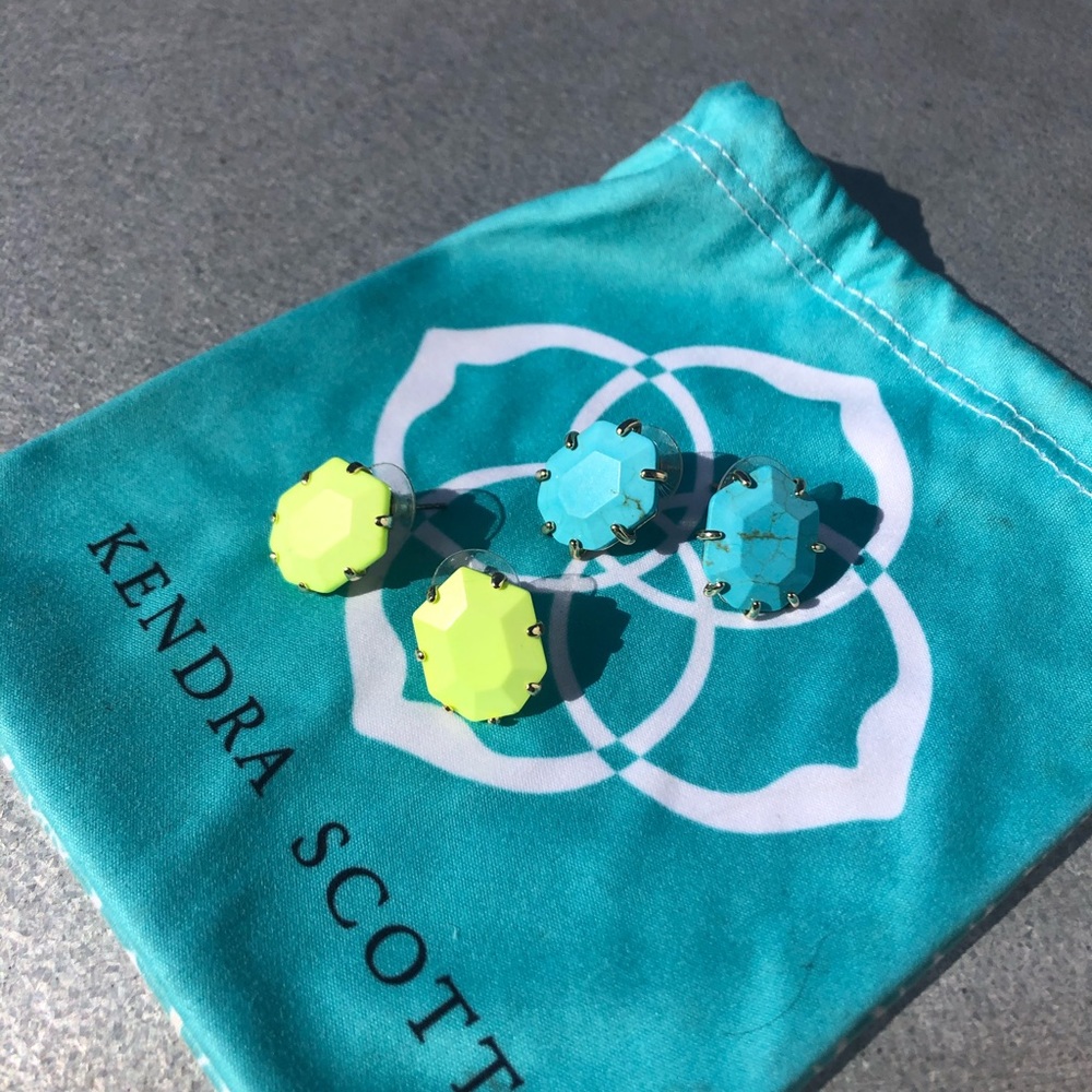 Kendra Scott studs